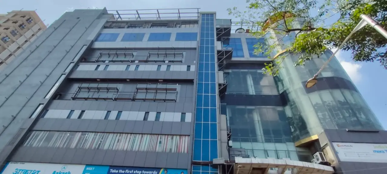 B.P.L Associates Office